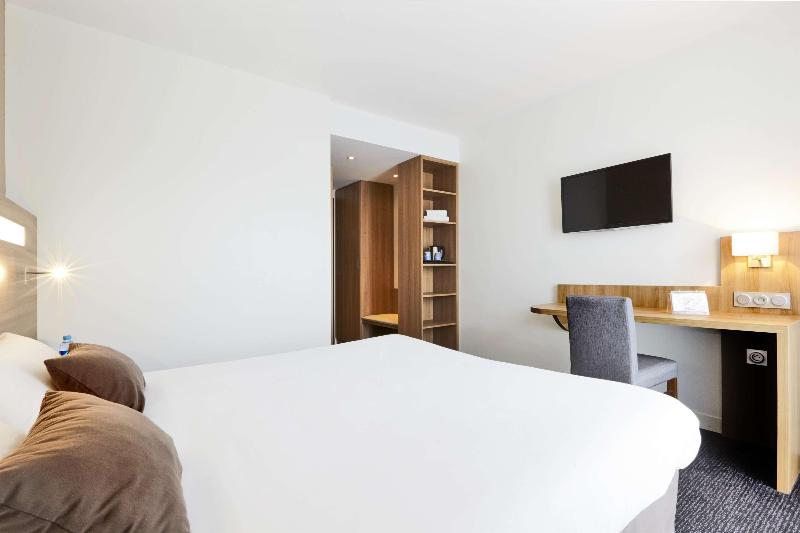 수피리어 룸, Kyriad Hotel Laval