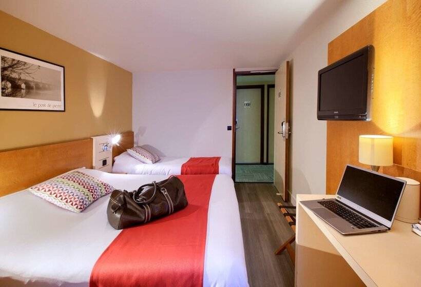 스탠다드 룸, Kyriad Libourne Saint Emilion