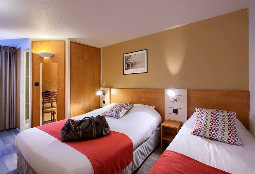 스탠다드 룸, Kyriad Libourne Saint Emilion