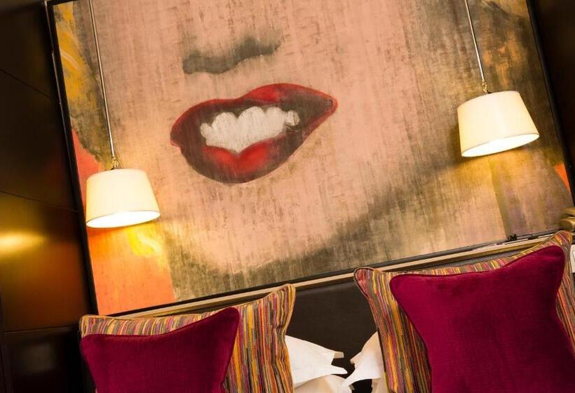 Chambre Classique, Hôtel Chaplain Paris Rive Gauche