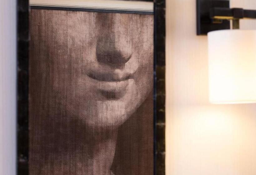 Chambre Club, Hôtel Chaplain Paris Rive Gauche