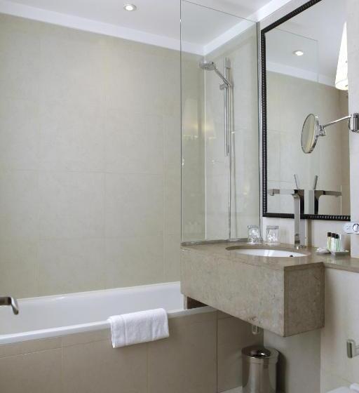 Chambre Club, Hôtel Chaplain Paris Rive Gauche