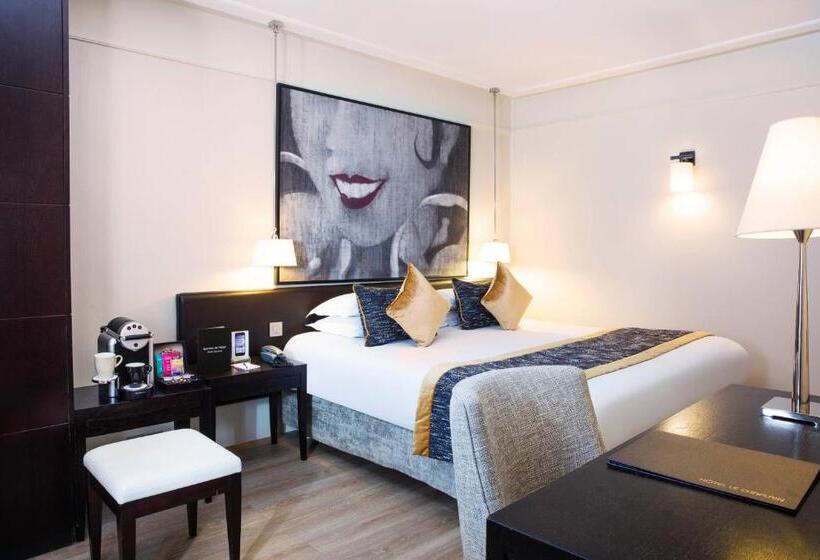 Chambre Prestige, Hôtel Chaplain Paris Rive Gauche