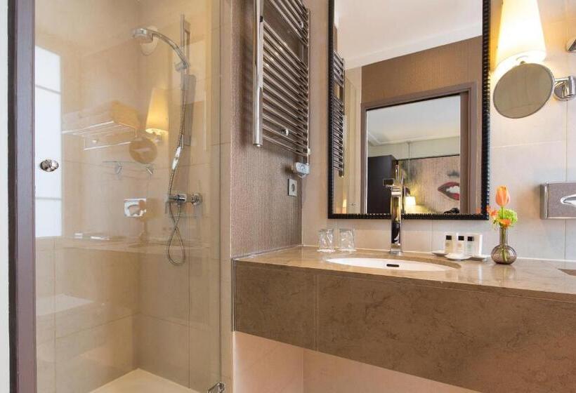 Appartement 2 Chambres, Hôtel Chaplain Paris Rive Gauche