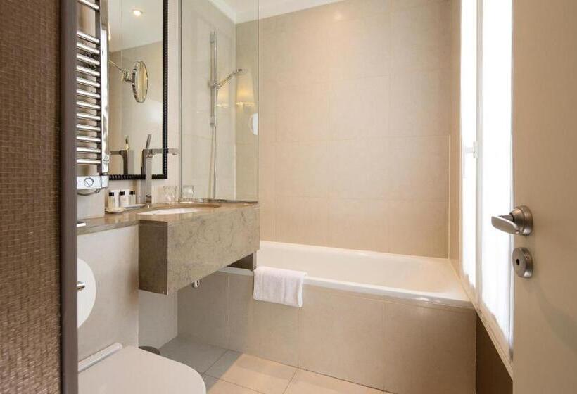 Appartement 2 Chambres, Hôtel Chaplain Paris Rive Gauche