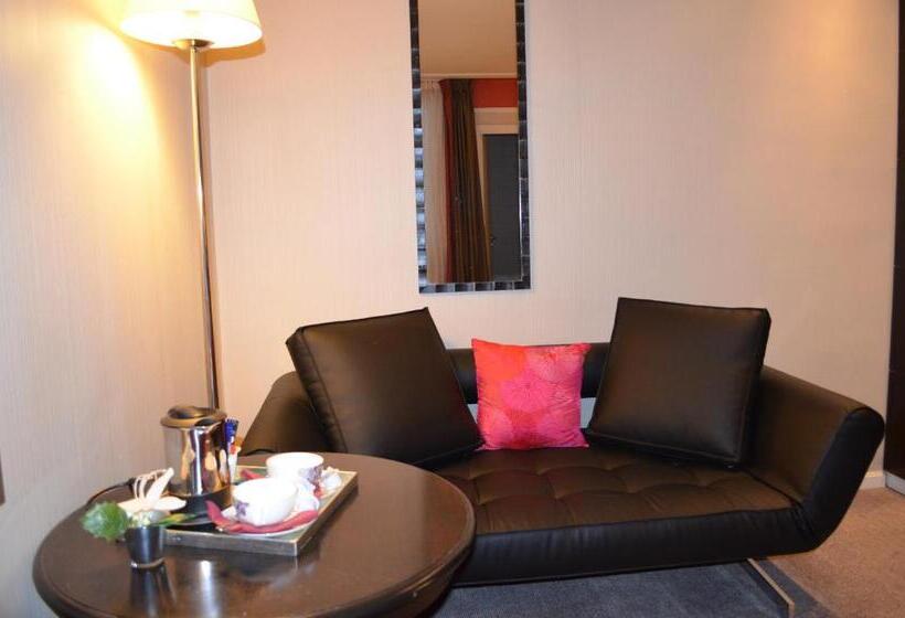 Chambre Deluxe, Hôtel Chaplain Paris Rive Gauche