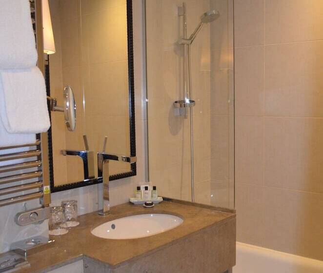 Chambre Deluxe, Hôtel Chaplain Paris Rive Gauche