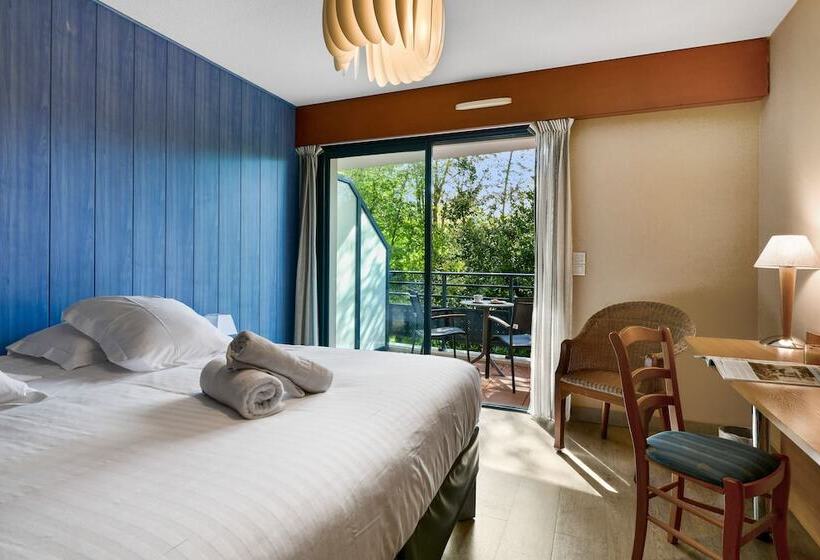 标准间, Le Pavillon Bleu