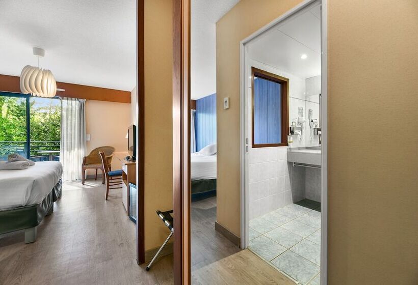 标准间, Le Pavillon Bleu