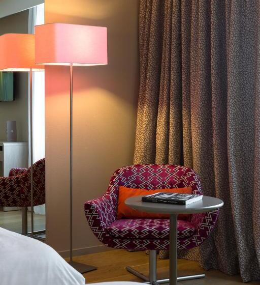 اتاق راحتی, Oceania L Hôtel De France Nantes