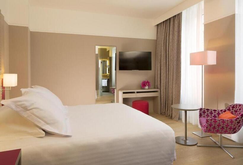 Номер Комфорт, Oceania L Hôtel De France Nantes