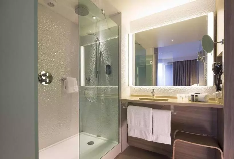 اتاق سوپریور, Oceania L Hôtel De France Nantes