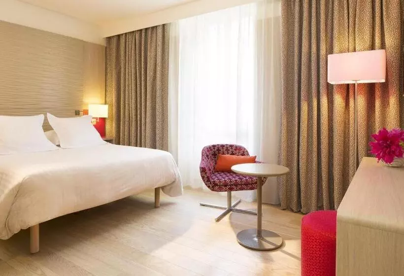 اتاق سوپریور, Oceania L Hôtel De France Nantes