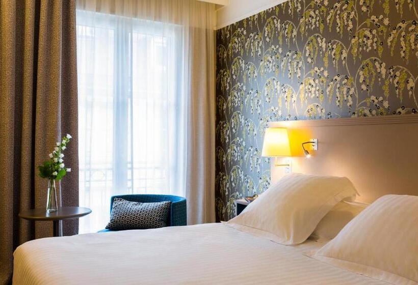 اتاق لوکس, Oceania L Hôtel De France Nantes