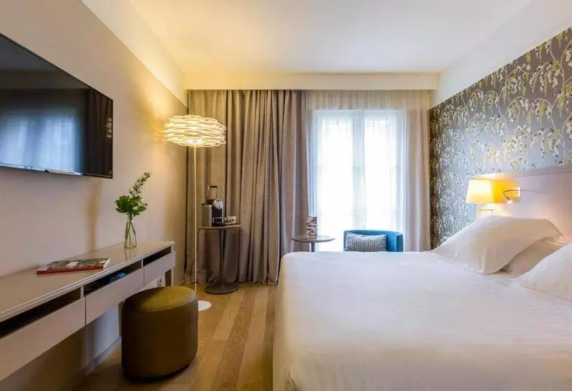 اتاق لوکس, Oceania L Hôtel De France Nantes
