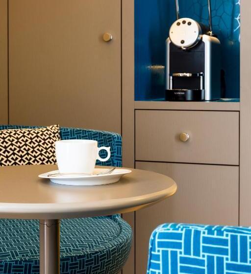 اتاق پرستیژ, Oceania L Hôtel De France Nantes