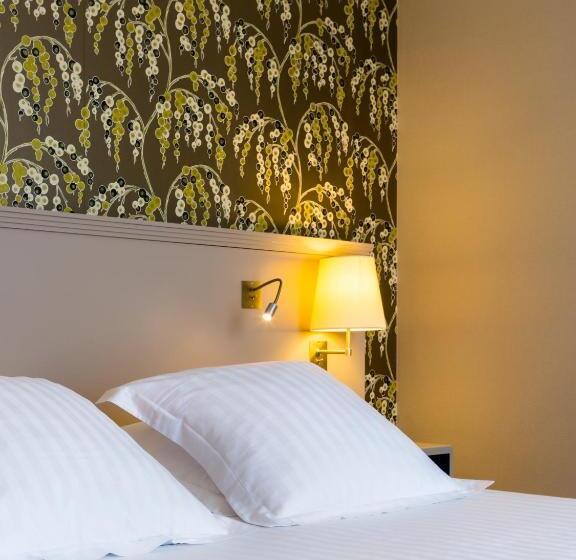 اتاق پرستیژ, Oceania L Hôtel De France Nantes