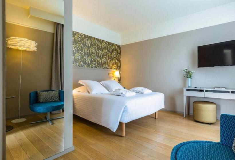 اتاق پرستیژ, Oceania L Hôtel De France Nantes