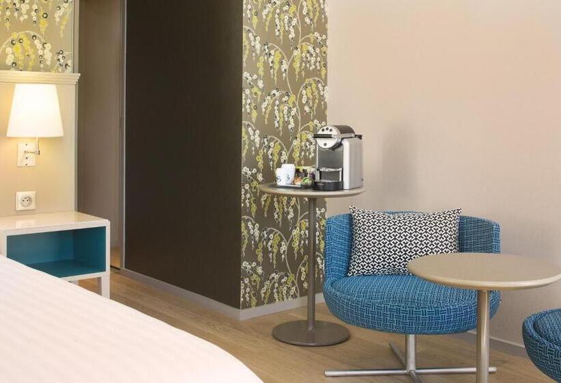 اتاق پرستیژ, Oceania L Hôtel De France Nantes