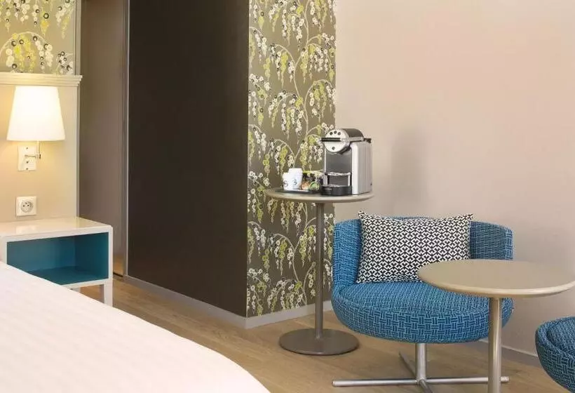 اتاق پرستیژ, Oceania L Hôtel De France Nantes