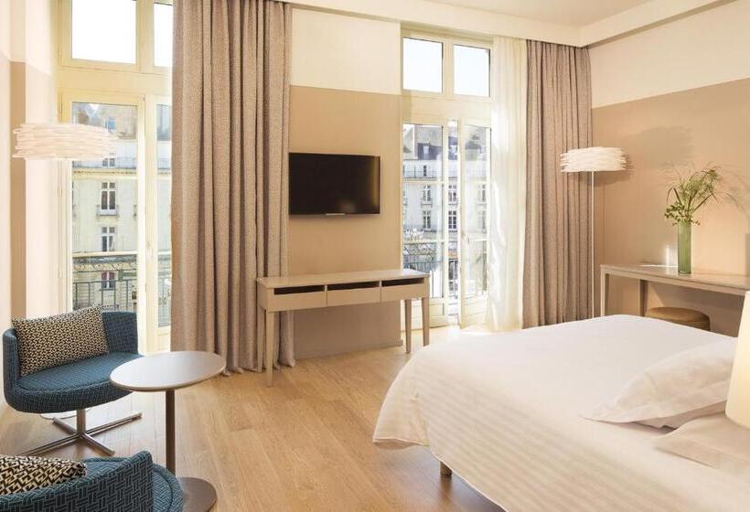 Номер Престиж, Oceania L Hôtel De France Nantes