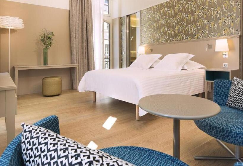 اتاق پرستیژ, Oceania L Hôtel De France Nantes