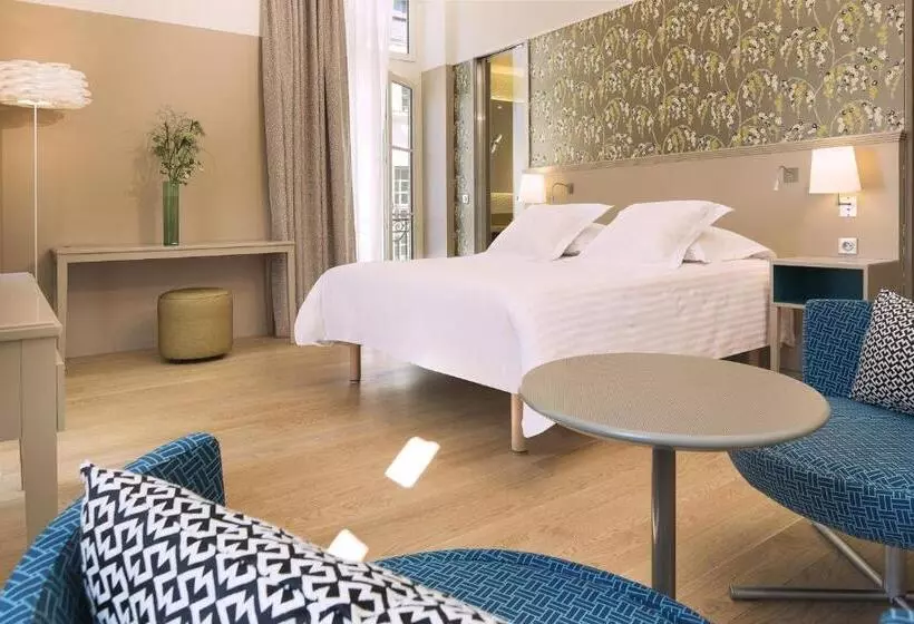 اتاق پرستیژ, Oceania L Hôtel De France Nantes