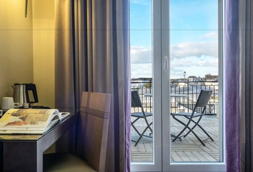 Номер Superior, Bellevue