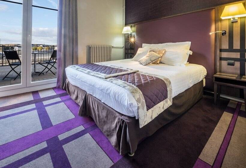 Номер Superior, Bellevue