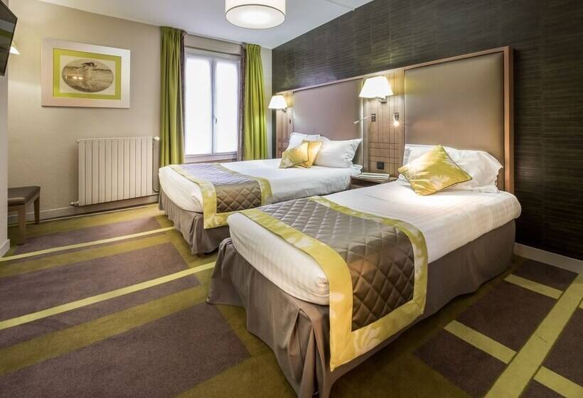 Семейный Номер, Bellevue