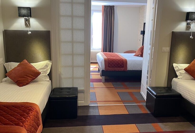 Семейный Номер, Bellevue