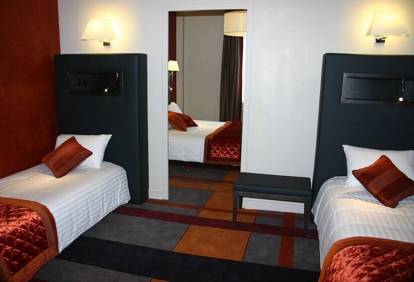 Семейный Номер, Bellevue