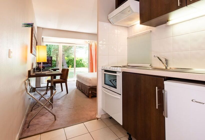 آپارتمان 1 خوابه, Residence De Diane  Toulouse