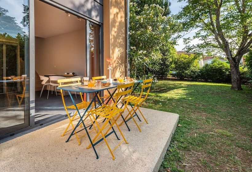 آپارتمان 1 خوابه, Residence De Diane  Toulouse