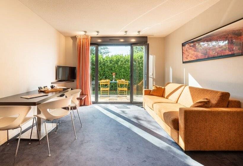 Апартаменты 1 Спальня, Residence De Diane  Toulouse