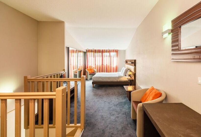 آپارتمان 1 خوابه, Residence De Diane  Toulouse