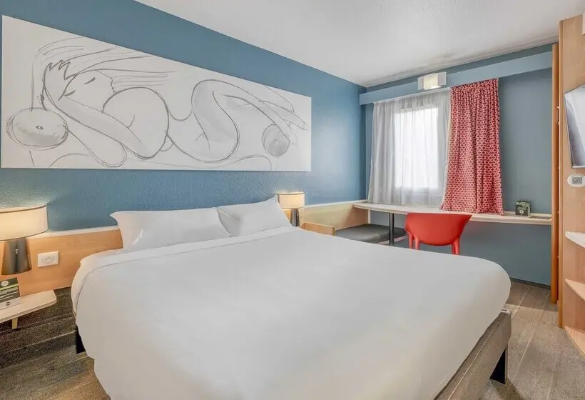 スタンダードルーム, B&b Hotel Bordeaux Mérignac Cadera Aéroport