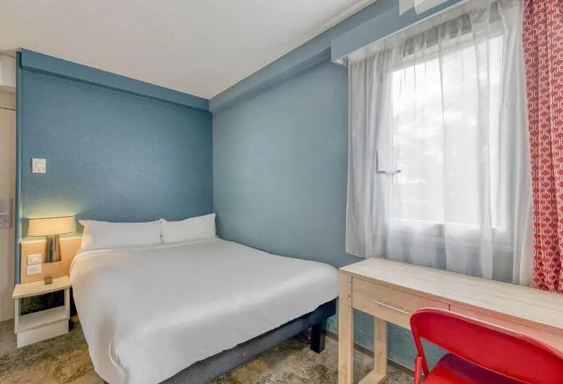 スーペリアールーム, B&b Hotel Bordeaux Mérignac Cadera Aéroport