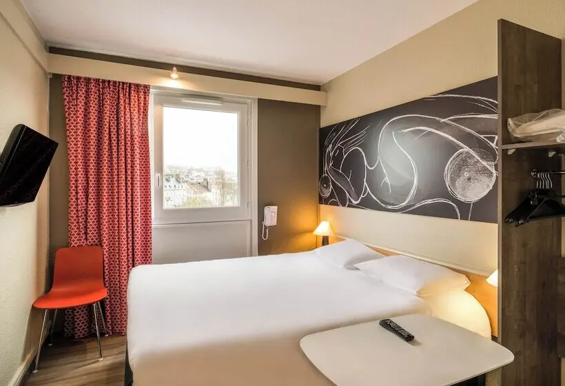 スタンダードトリプルルーム, B&b Hotel Boulogne Sur Mer Centre Les Ports