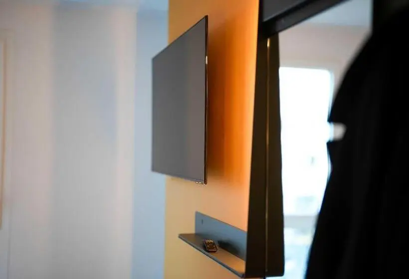 スーペリアールーム, B&b Hotel Boulogne Sur Mer Centre Les Ports