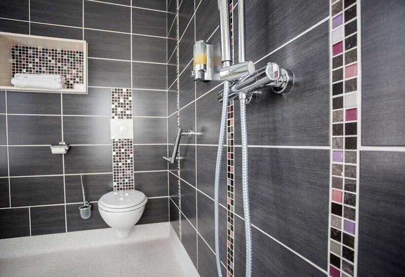Номер Superior, Best Western Hôtel Des Voyageurs