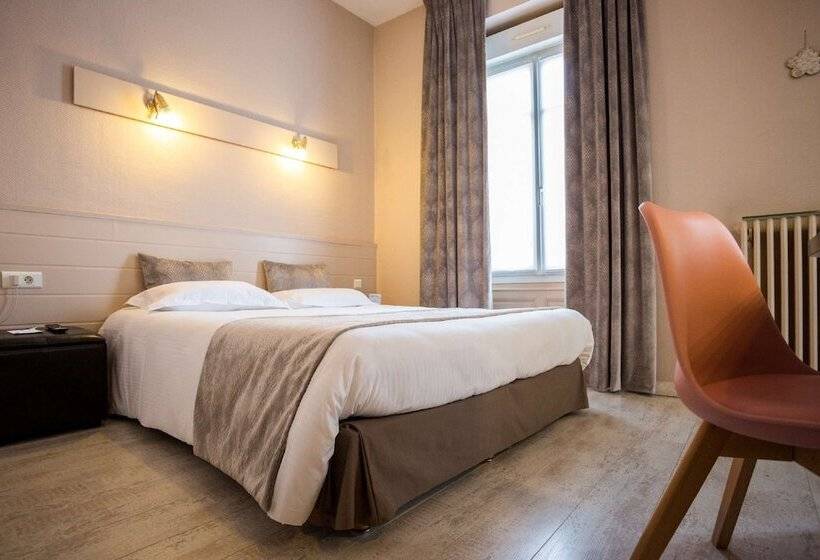 غرفة سوبيريور, Best Western Hôtel Des Voyageurs