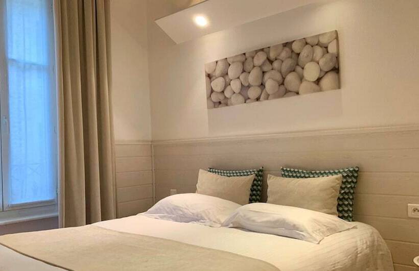 חדר סופריור, Best Western Hôtel Des Voyageurs