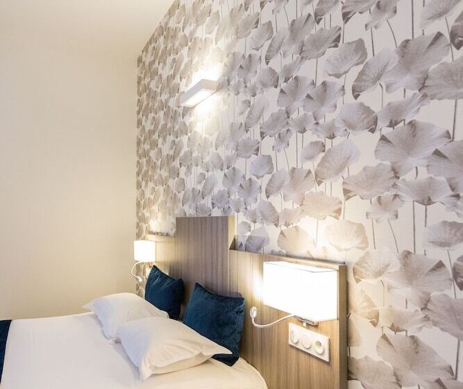 חדר סופריור, Best Western Hôtel Des Voyageurs