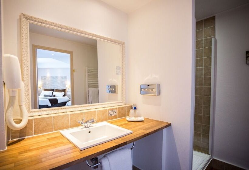 Номер Deluxe, Best Western Hôtel Des Voyageurs