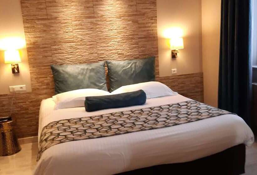 غرفة ديلوكس, Best Western Hôtel Des Voyageurs