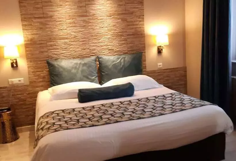 Deluxe-huone, Best Western Hôtel Des Voyageurs