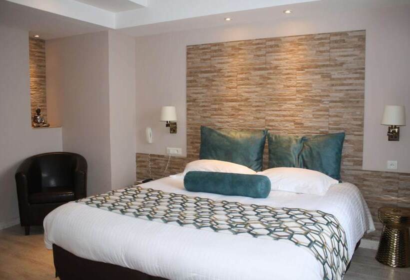 غرفة ديلوكس, Best Western Hôtel Des Voyageurs