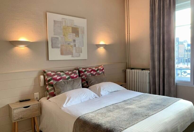 家庭间, Best Western Hôtel Des Voyageurs