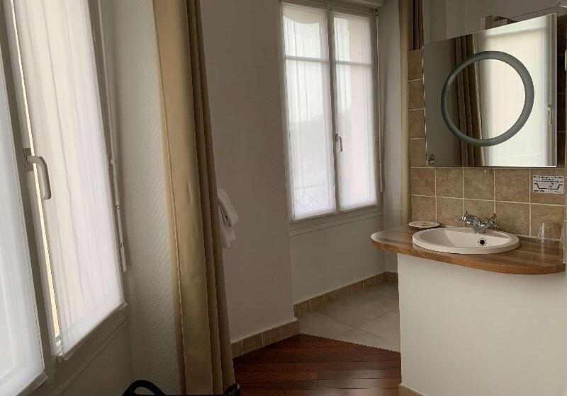 Номер Deluxe Кровать Кинг, Best Western Hôtel Des Voyageurs